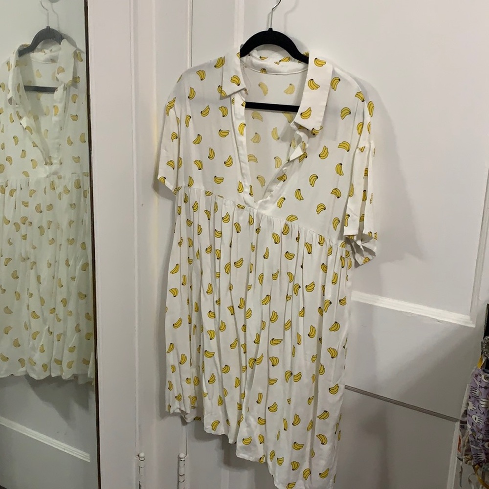 Banana Dress